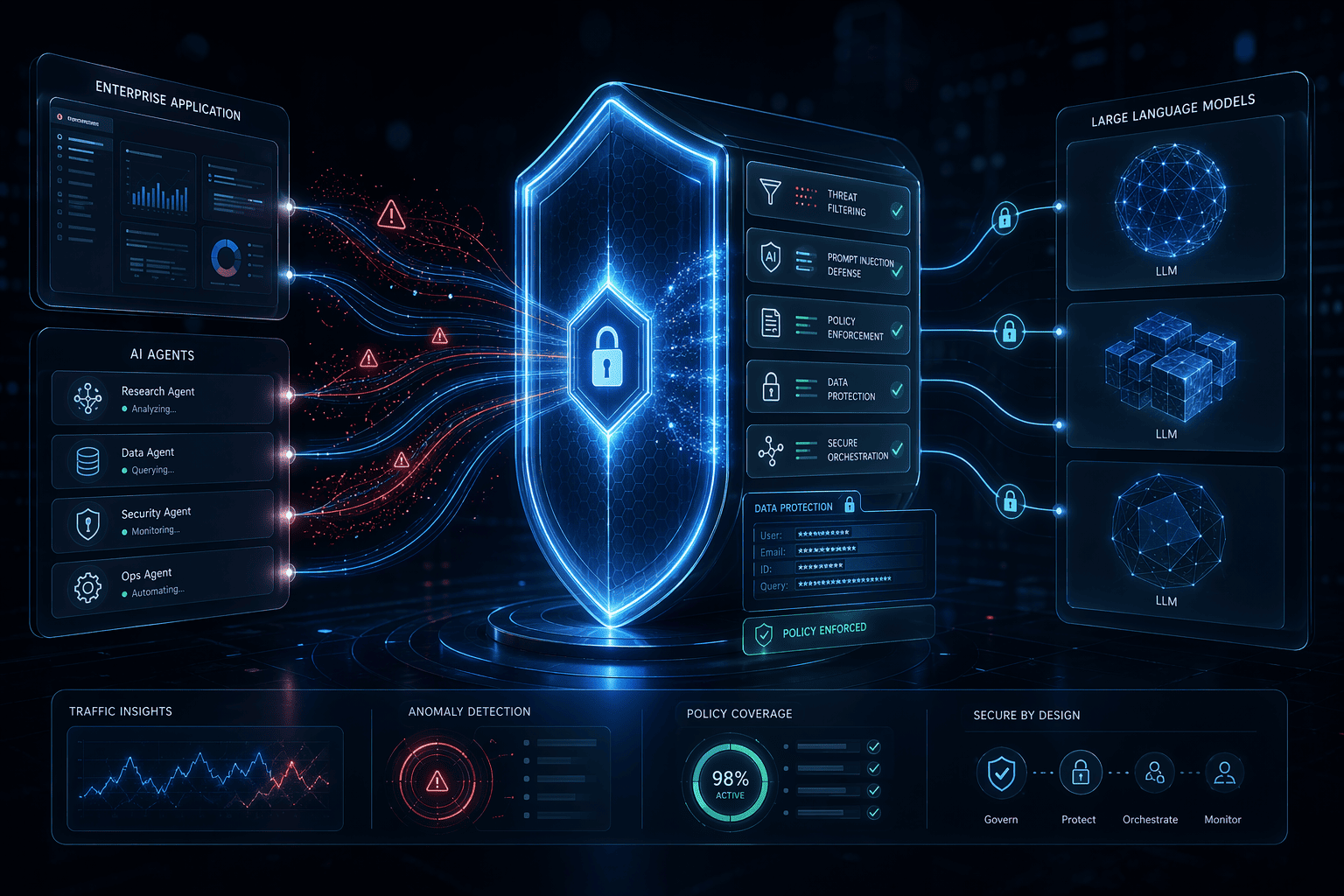 NeuronGuard — capa de seguridad para sistemas de IA